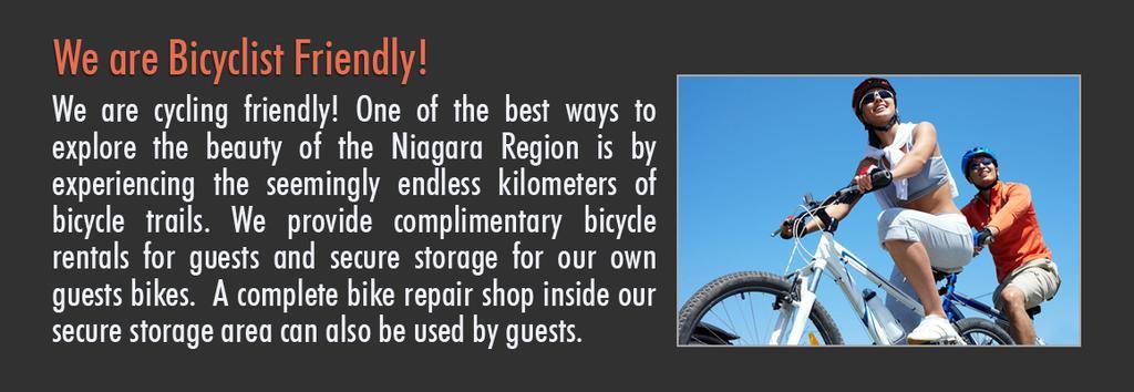 Niagara Classic Inn 외부 사진